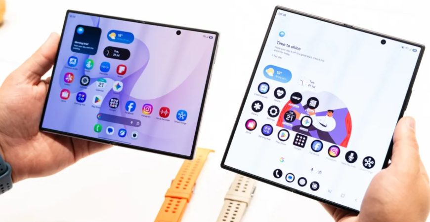 Galaxy Z Fold 8