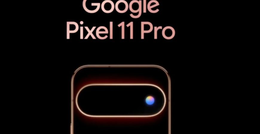 Pixel 11 Pro