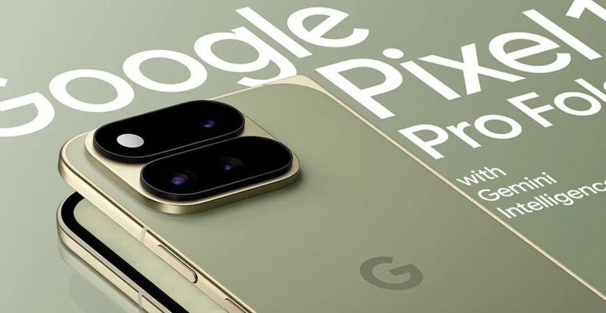 Pixel 11 Pro Fold