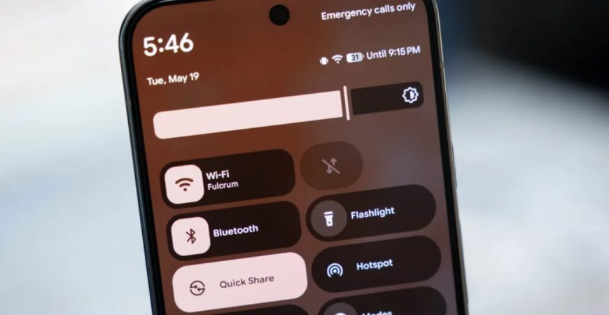 Android Canary 2608
