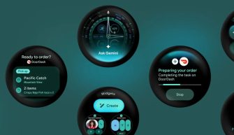 Gemini wearOS