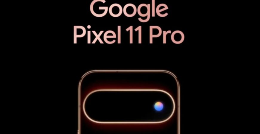 Pixel 11 Pro
