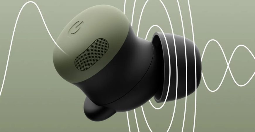Pixel Buds Pro 2