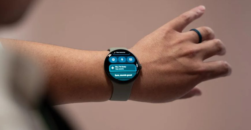 Pixel Watch 5