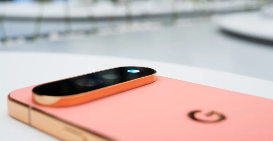 Pixel 11 Pro Camera
