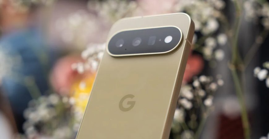 Pixel 11 color