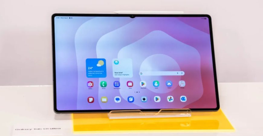 Galaxy Tab S12 Ultra