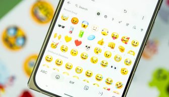 Клавиатура Gboard