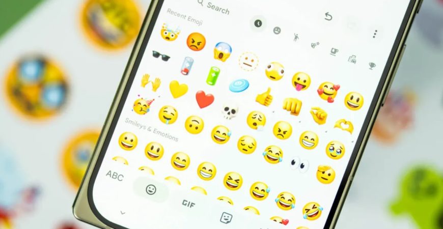 Клавиатура Gboard