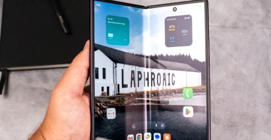 Samsung OneUI