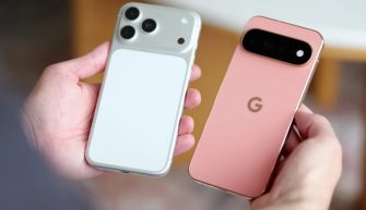 Pixel 11 Pro против iPhone 17 Pro