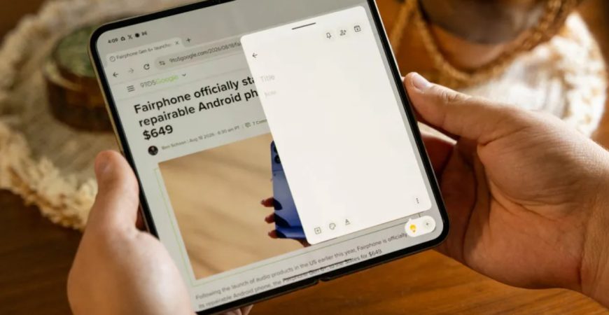 Pixel 11 Pro Fold