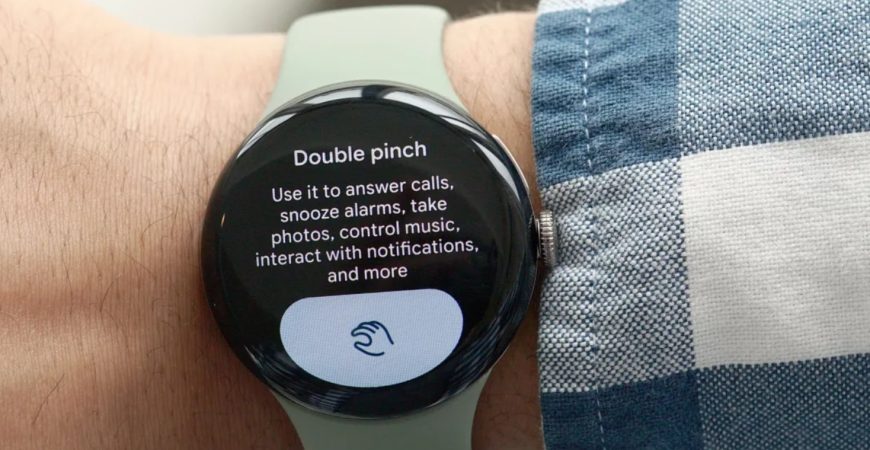 Pixel Watch 5