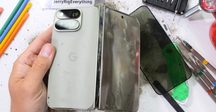 Pixel 11 Pro Fold