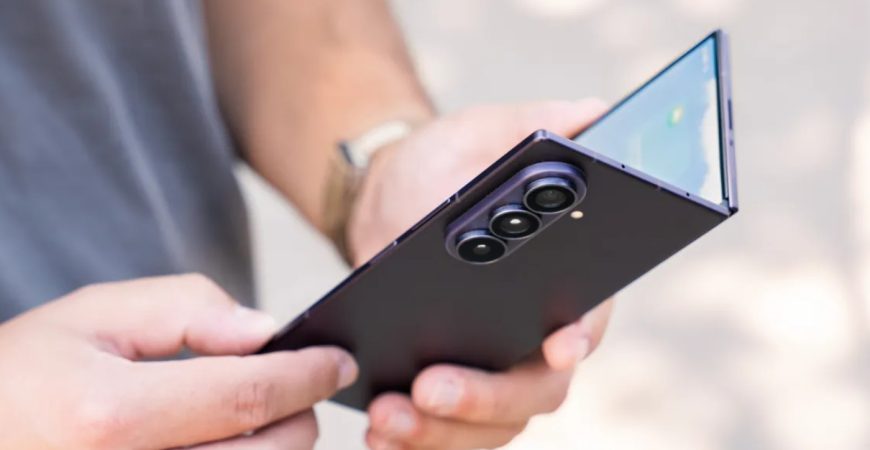 Galaxy Z Fold 8 Ultra