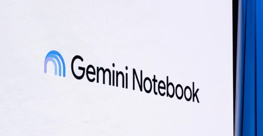 Gemini Notebook
