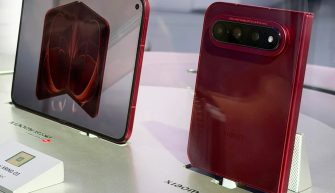Xiaomi 18 Fold