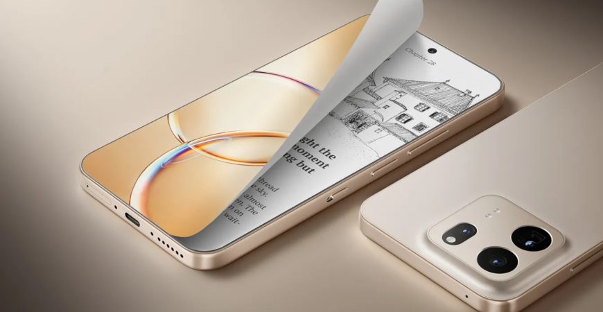 TCL phone