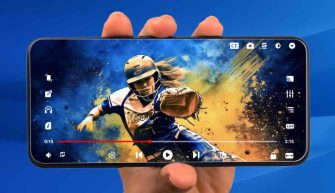 Видеоплеер Android