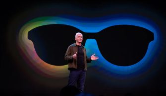 Android XR glasses