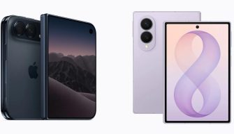 Samsung vs iPhone Duo