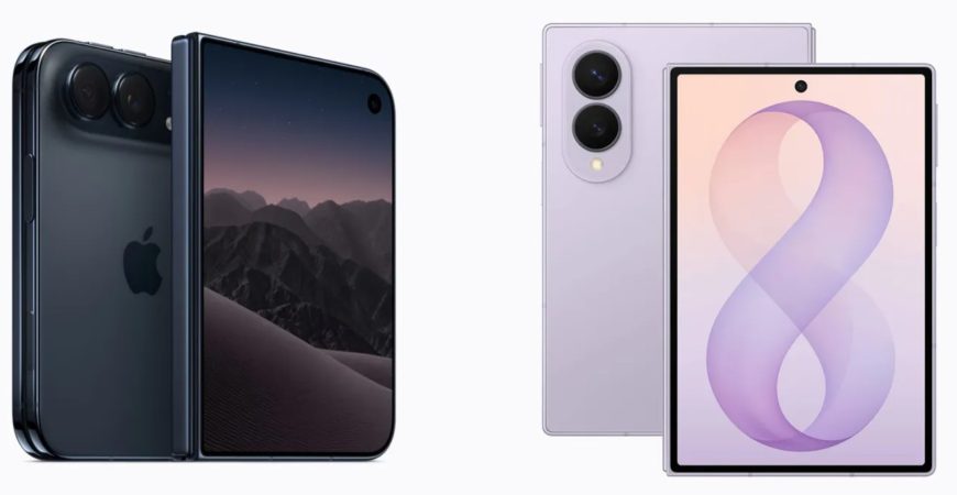 Samsung vs iPhone Duo