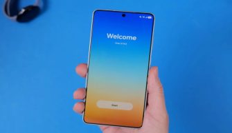 Samsung смартфон
