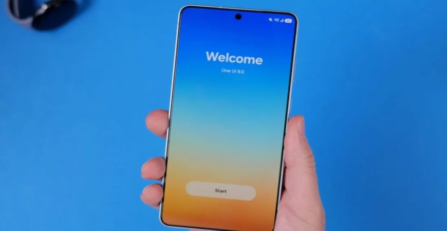 Samsung смартфон