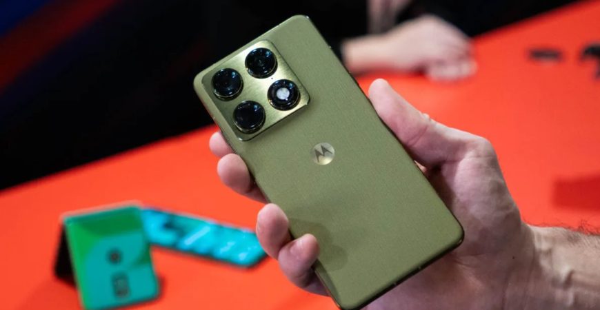 Motorola Signature