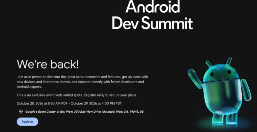 Android dev
