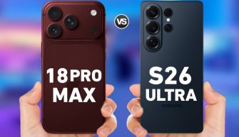 iPhone 18 Pro Max против Samsung Galaxy S26 Ultra