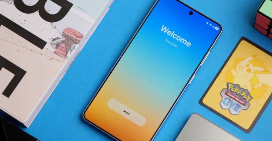 Samsung OneUI