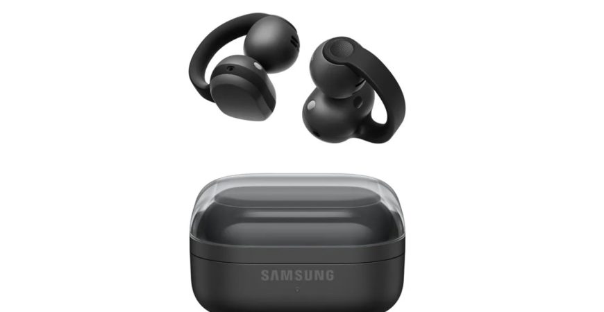 Galaxy Buds On go