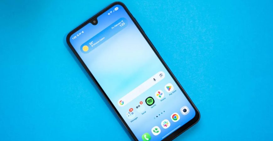 Galaxy A17