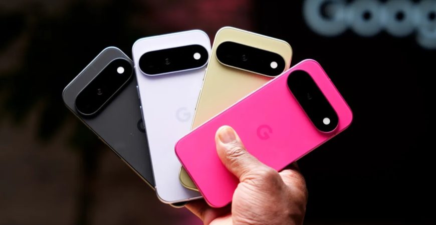 Pixel 10