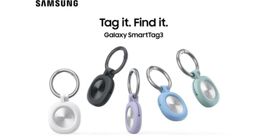 Galaxy SmartTag 3