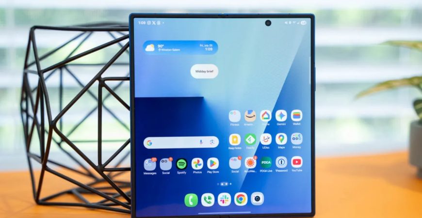 Galaxy Z Fold 7