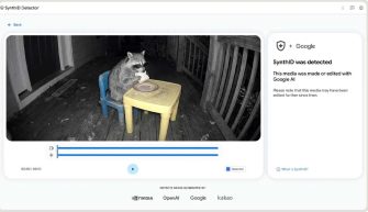 Распознавание AI контента