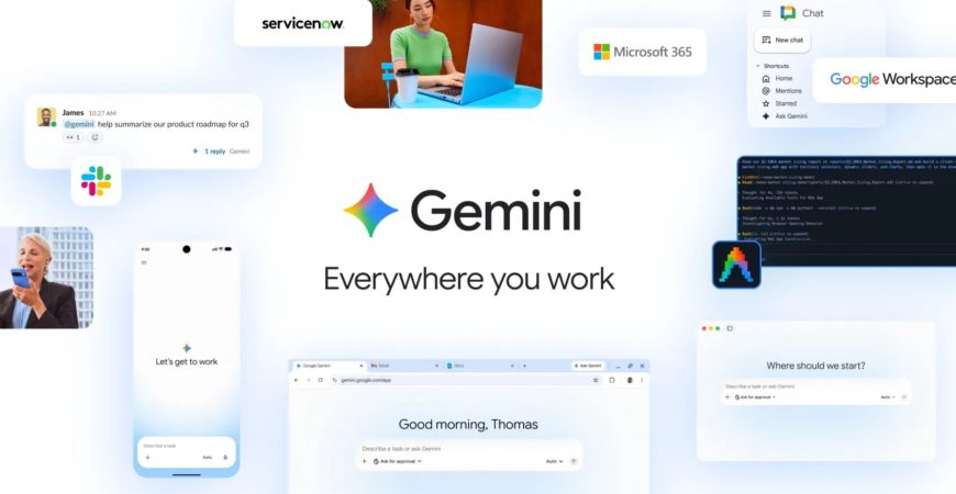 Gemini агент