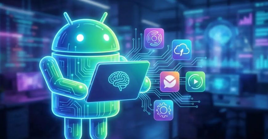 AI инструменты для Андроид