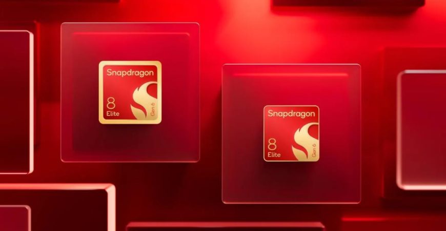 Snapdragon 8
